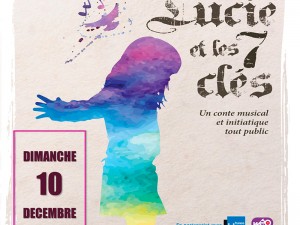 Lucie et les 7 clés