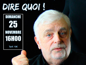 Bertrand va vous dire quoi !