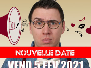 Gontran, mon metteur en scène et moi !