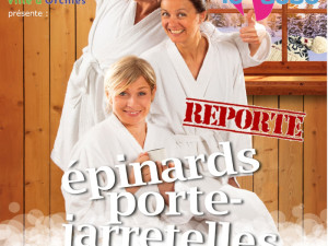 Épinards, Porte-jarretelles et Jacuzzi