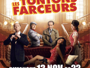 Les Tontons Farceurs