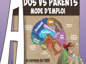 Ados vs parents, mode d’emploi !