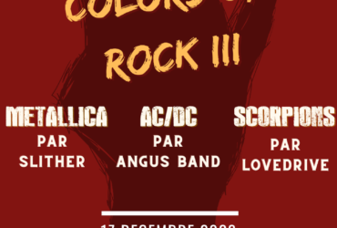 Colors of Rock