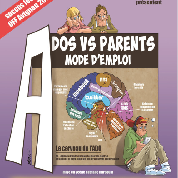 Ados vs parents : mode d’emploi