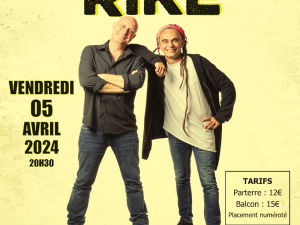 Mike & Riké