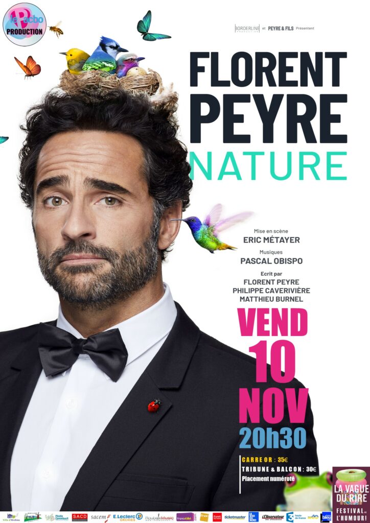Florent Peyre “Nature”