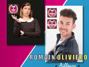 KARO & ROMAIN OLIVIERO