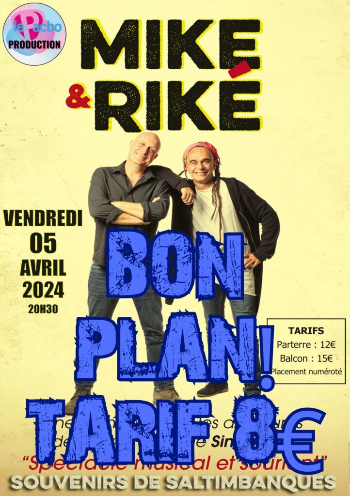 Mike & Riké