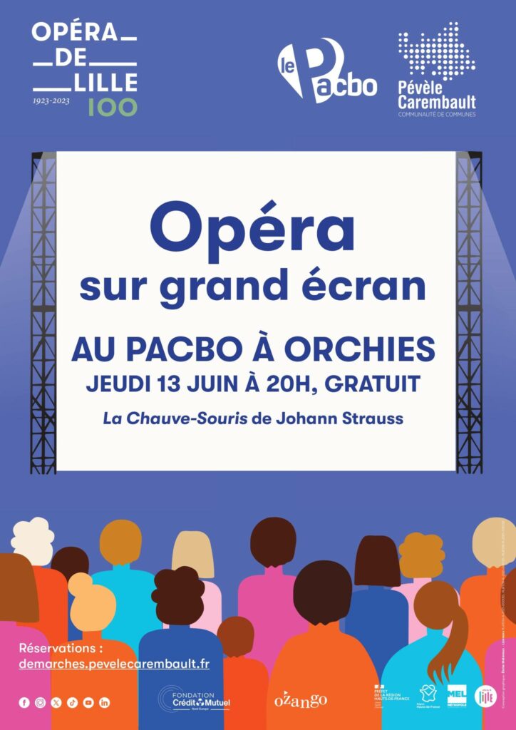OPÉRA LIVE