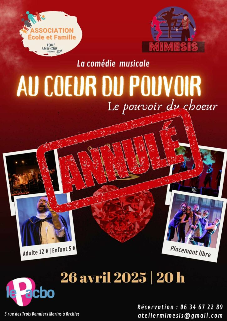 Au coeur du pouvoir…