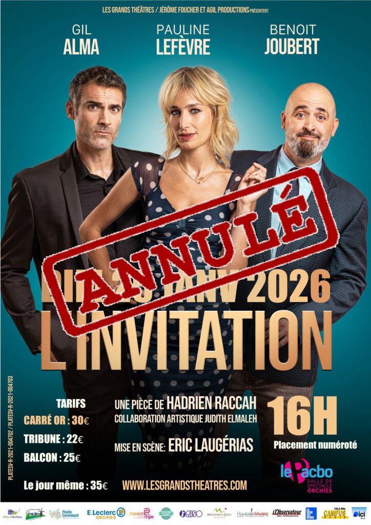 L’INVITATION