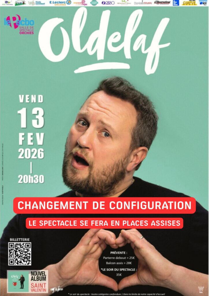 OLDELAF “ST VALENTIN”