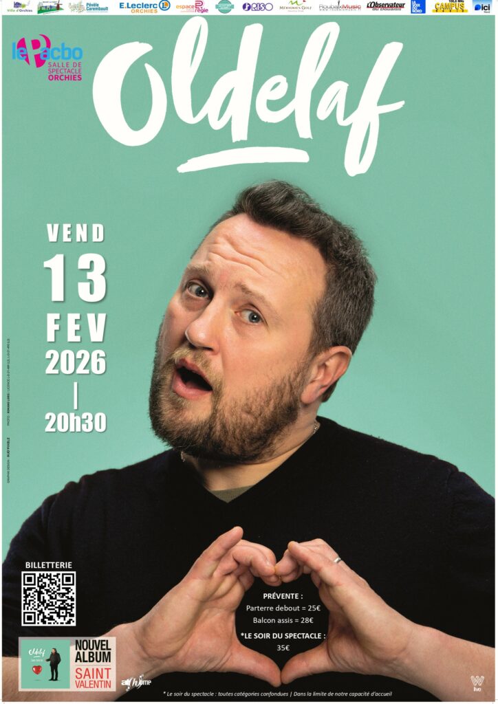 OLDELAF “ST VALENTIN”