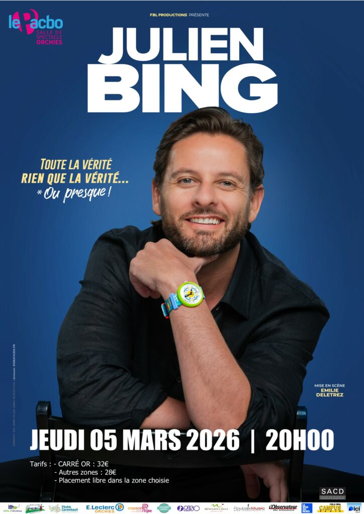 Julien BING