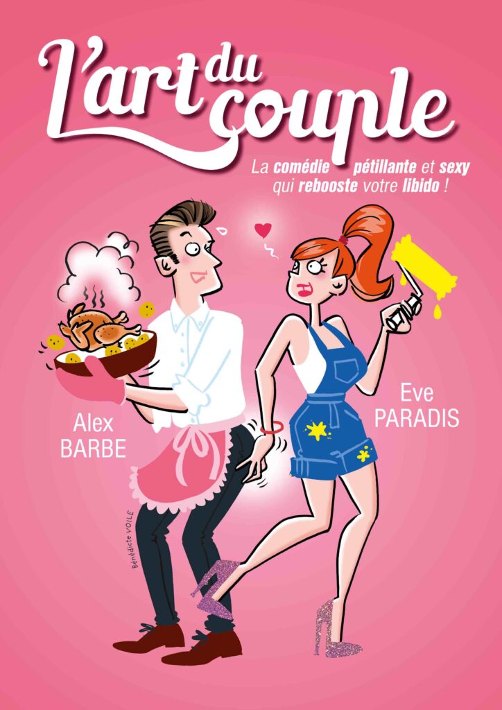 L’ART DU COUPLE