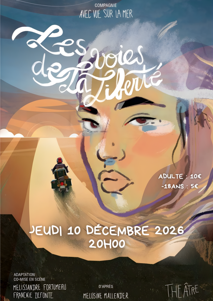 LES VOIES DE LA LIBERTÉ