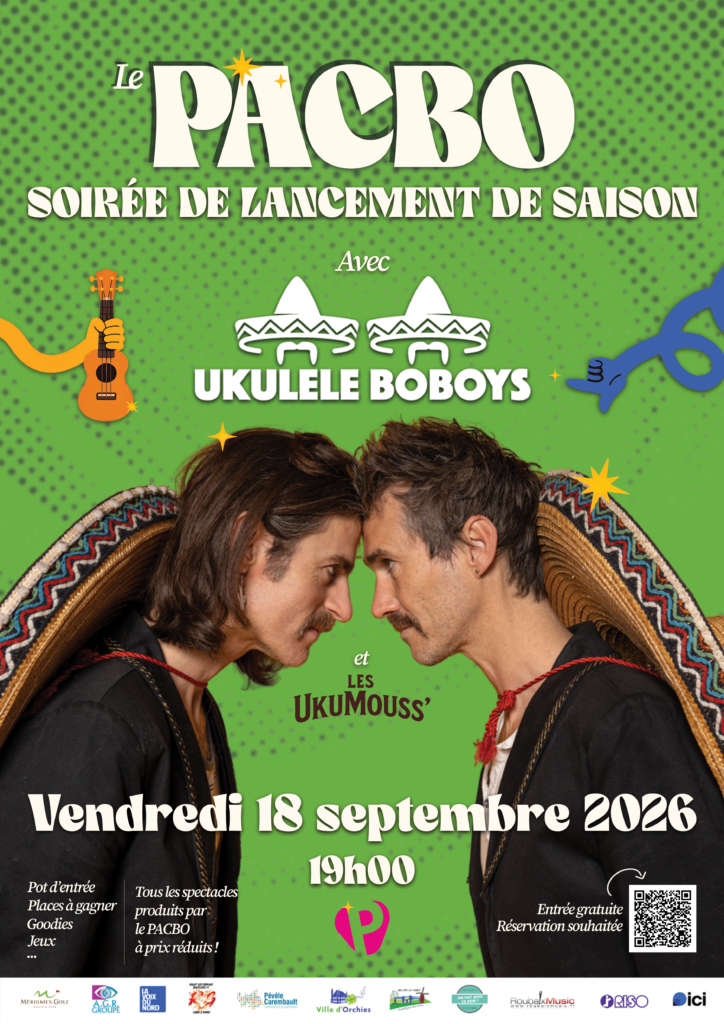 SOIRÉE DE LANCEMENT DE SAISON 2026-2027