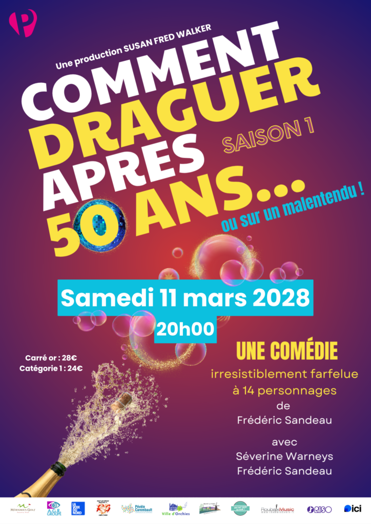 COMMENT DRAGUER APRÈS 50ANS