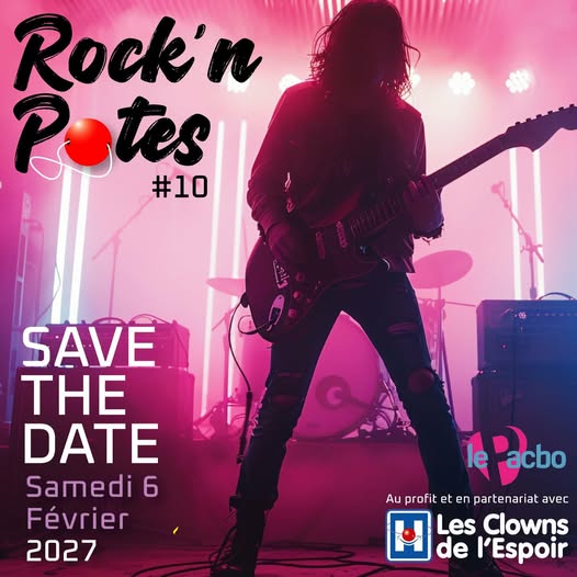 ROCK’N POTES #10