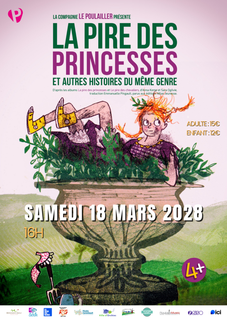 LA PIRE DES PRINCESSES