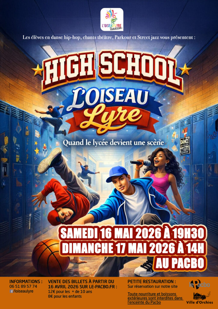 HIGH SCHOOL L’OISEAU LYRE