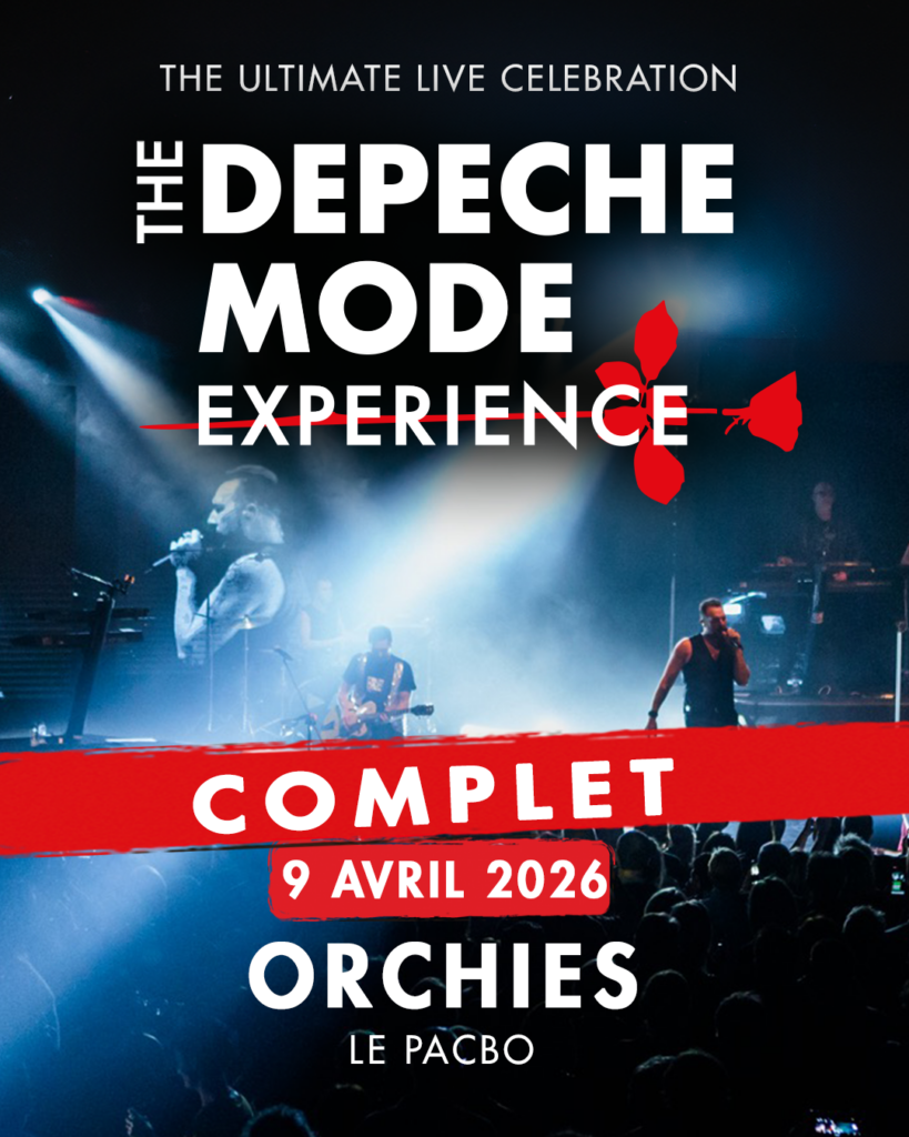 THE DEPECHE MODE EXPERIENCE