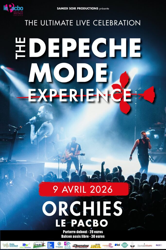 THE DEPECHE MODE EXPERIENCE
