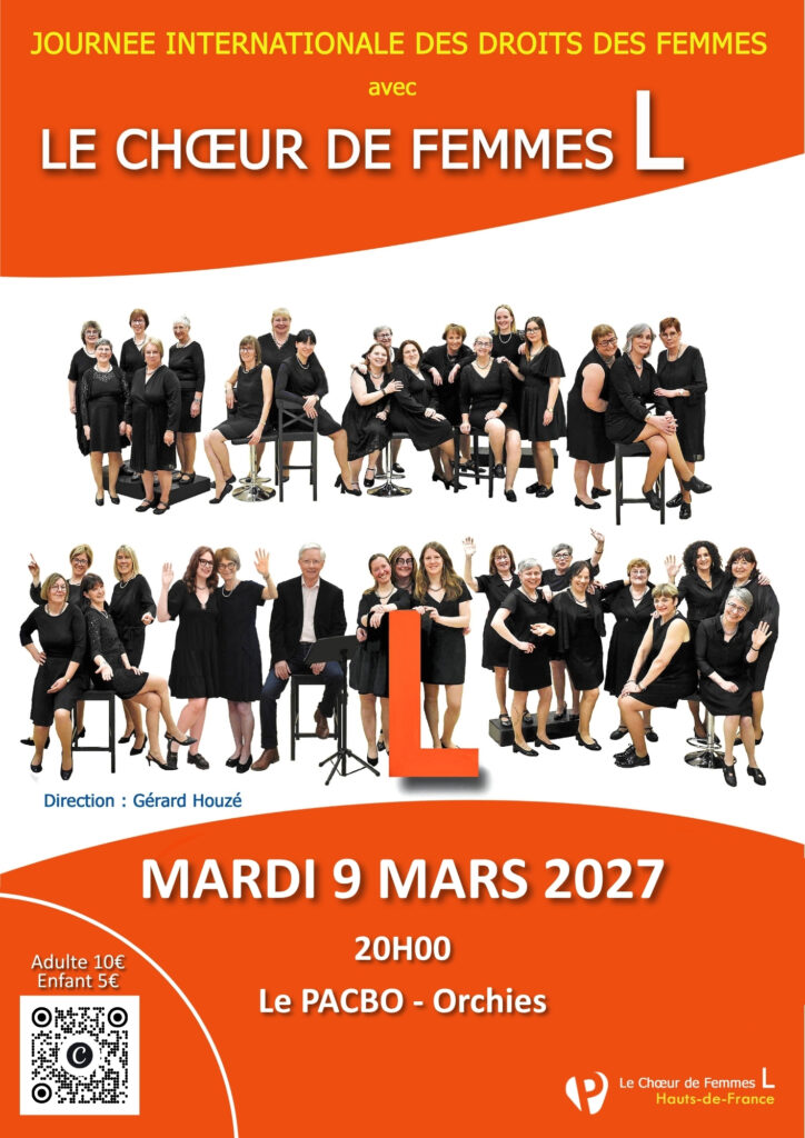 LE CHŒUR DE FEMMES L