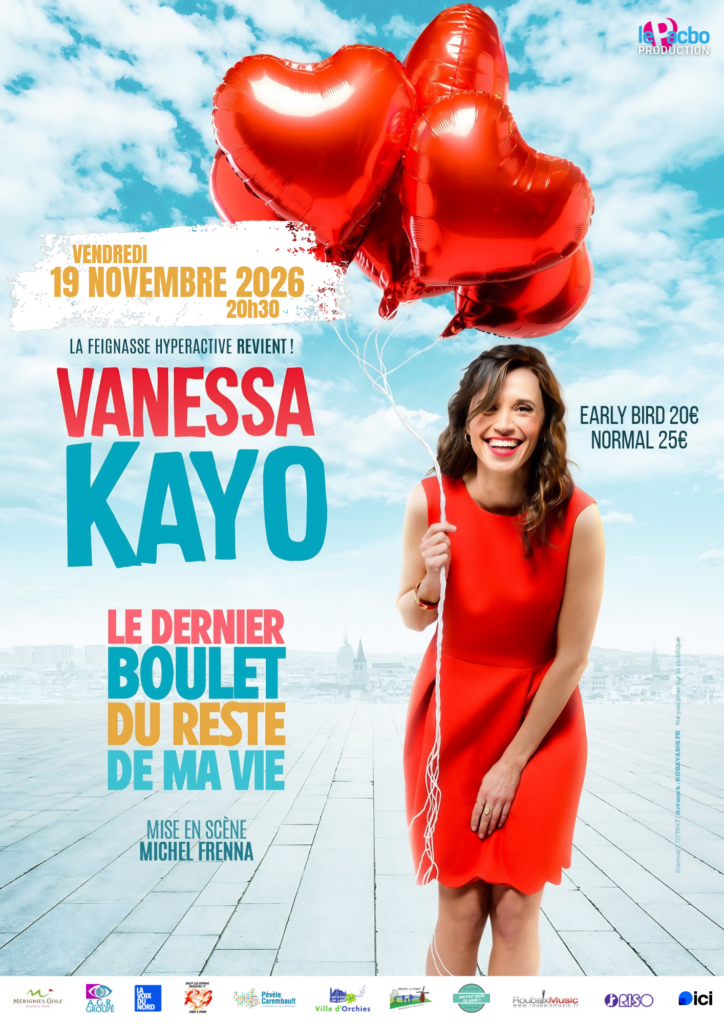 VANESSA KAYO